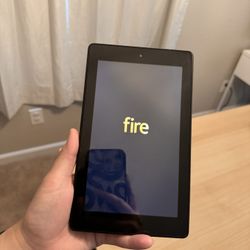 Kindle Fire 7