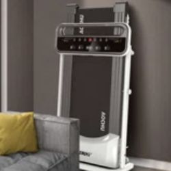 Gently Used Folding Electric Treadmill 
