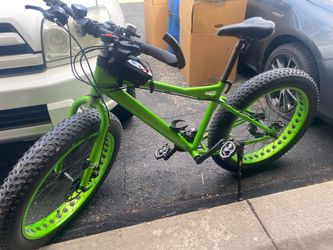 Fat Tire - Steady Mountain Bike