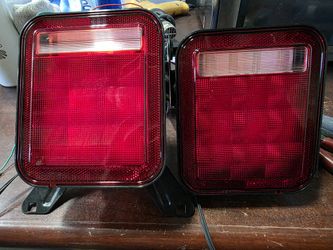 L.E.D. Lights