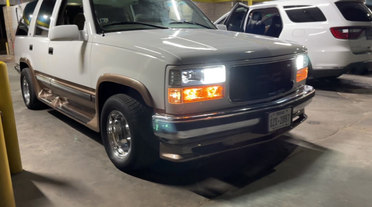 1998 Chevrolet Tahoe