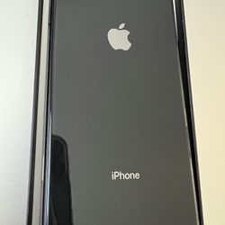 Iphone 8+ Plus 256GB ANY CARRIER JET GREY