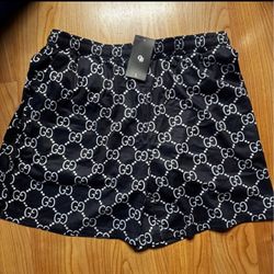 Summer hoop shorts Size L,XL