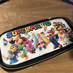 Nintendo Mario Switch Case 