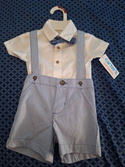 Baby Boy Outfit