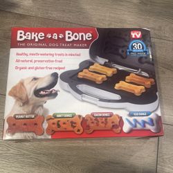 The Dog Treat Maker