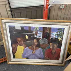 Framed Take It To The Lord II - Wall Art $50
