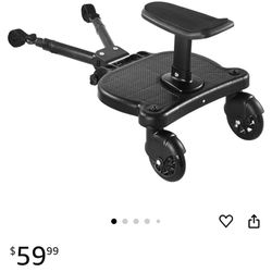 Stroller Ride on Board