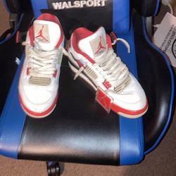 2020 Fire Red 4’s 10