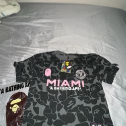 Bape T shirt