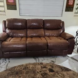Sofa Reclinable Eléctrico Free
