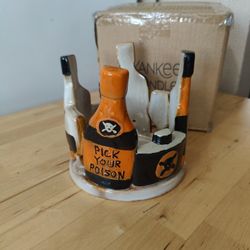 Yankee Candle "Pick Your Poison" Halloween Candle Holder