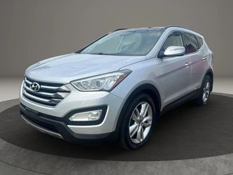 2015 Hyundai Santa Fe Sport