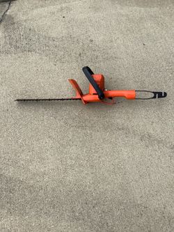 Black/Decker Electric Hedge Trimmers