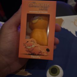 Garfield Plushie Collectable Amc