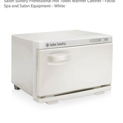 Towel Warmer 