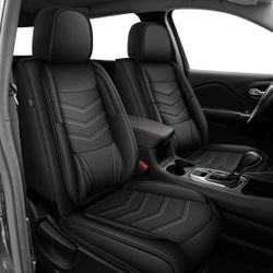 Chevy Blazer Leather Seat Covers - New