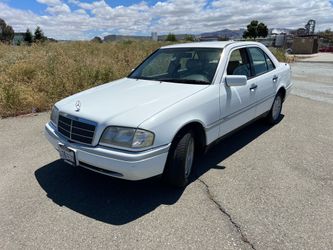 1995 Mercedes Benz C280