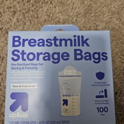 Diapers And Other Baby Items