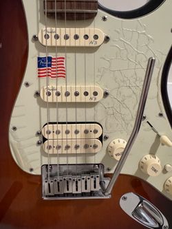2014 Fender limited edition Stratocaster