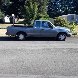 1998 Toyota Tacoma
