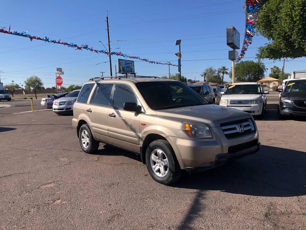 2007 Honda Pilot