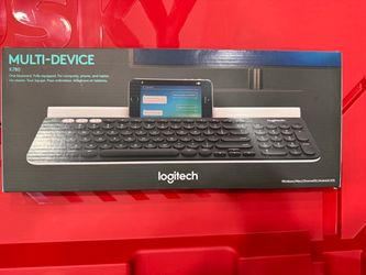 Brand New Logitech K780 Multi Device Wireless Keyboard