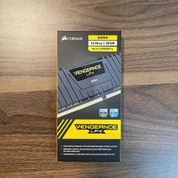 NEW 16GB DDR4 Sealed