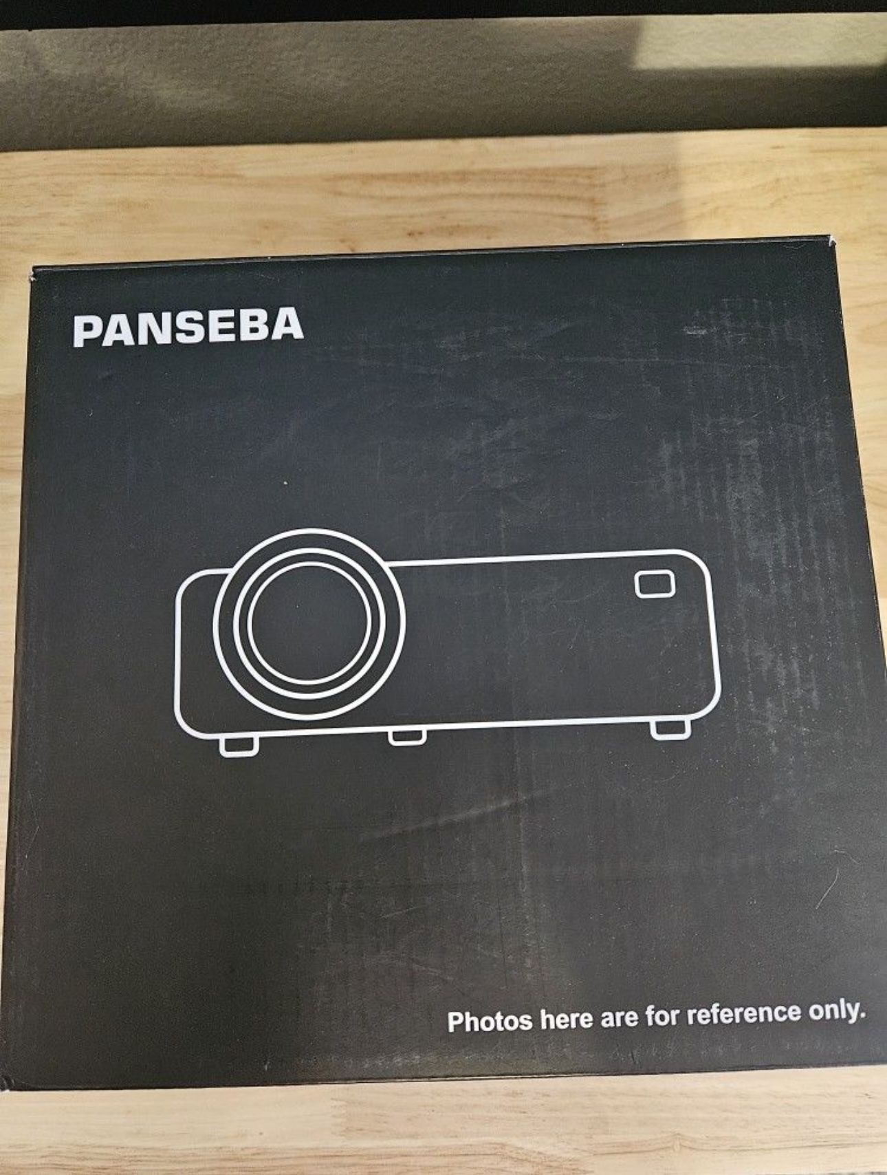 Panseba Projector 