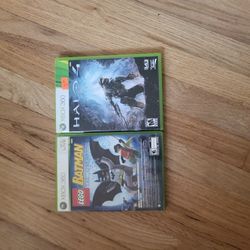 Xbox 360 Games