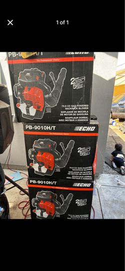 ECHO PB-9010H/T Blower Backpack