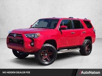 2021 Toyota 4Runner