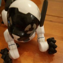 Robot Dog,Chip Dog, Robot Toy, Interactive Dog