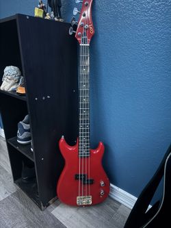CORT slammer electric bass