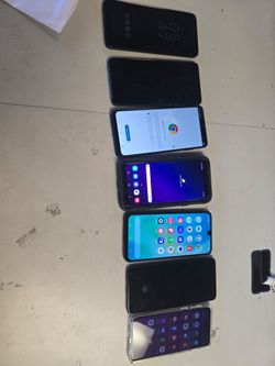 Samsung motorla  128 gb 5g Tmobile att&t metropcs and factory unlocked for all carriers including metropcs