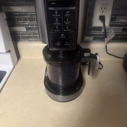 Ninja Creami 7 in 1 ice cream maker