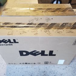 Pair Of Dell 23" Monitors, Model U2312HM