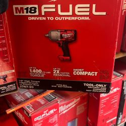 Milwaukee M18 1/2” High Impact 