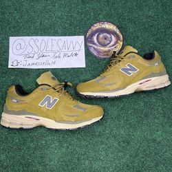 New Balance 2002r “Protection Pack Dark Moss”