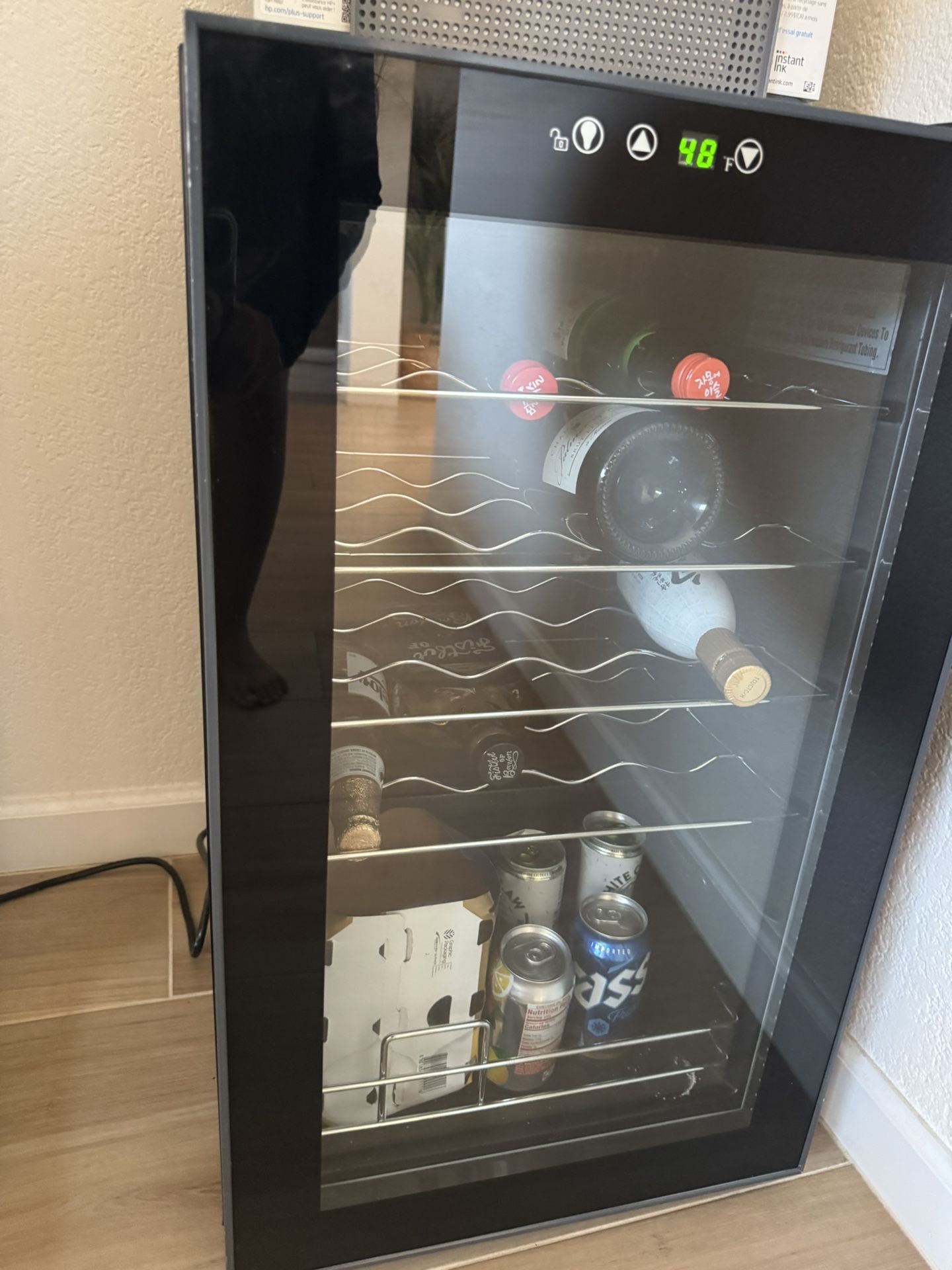 Mini Fridge