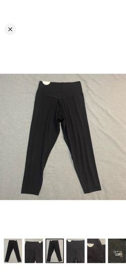 Aerie Real Me 7/8 Crossover Legging XL