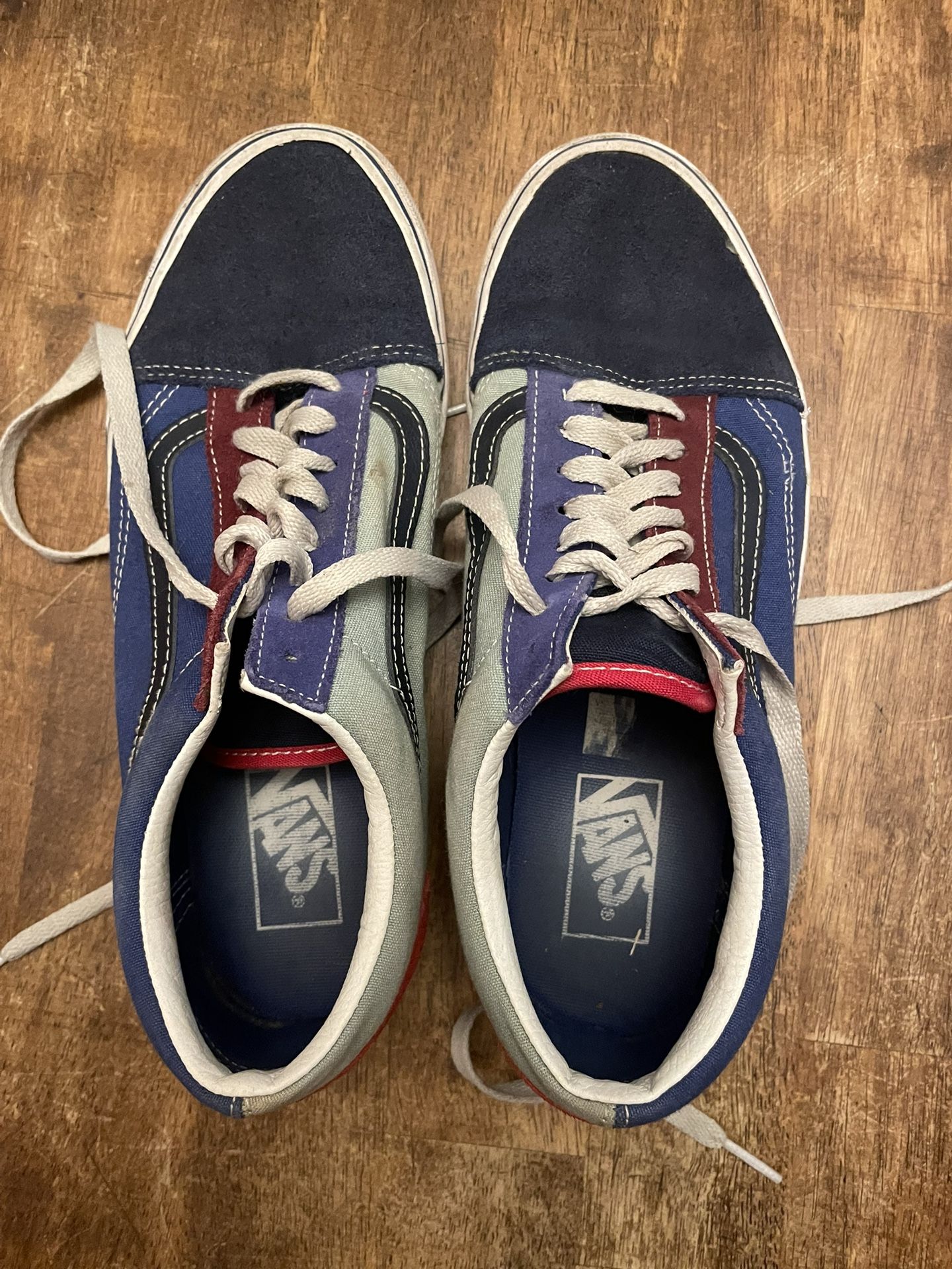 Vans Skate Shoes 8.5 Men’s