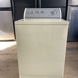 Washer Whirlpool 2 Months Warranty 