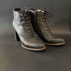 Franco Sarto booties