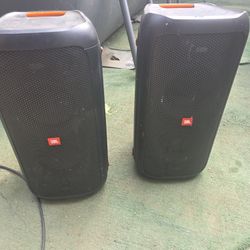 Jbl Partybox Model # 100