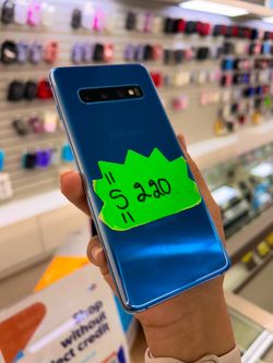 S10 128GB UNLOCK