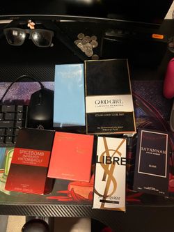 colognes