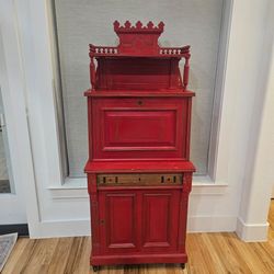 Antique Secretary desk
