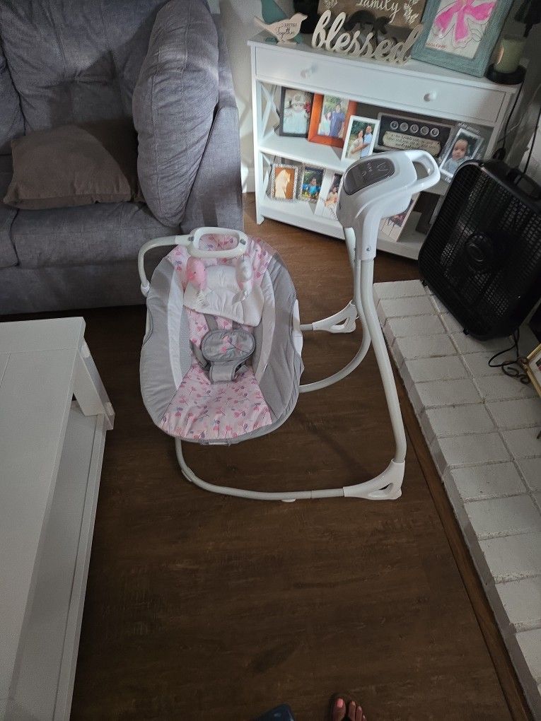 Baby Swing