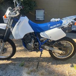 1994 Suzuki DR350S